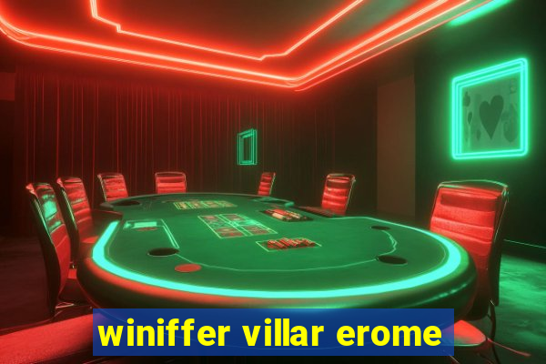 winiffer villar erome